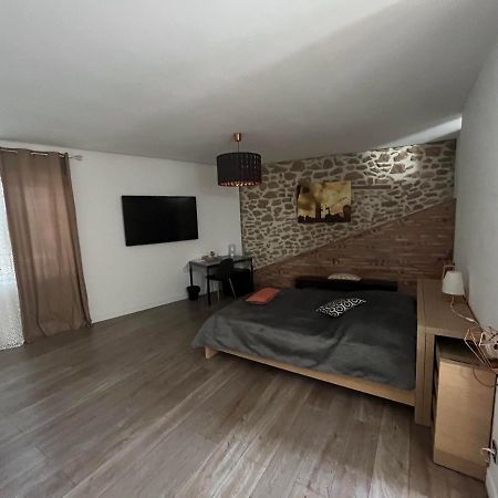 Rochegude  Suite Parentale Privee De Standing מראה חיצוני תמונה